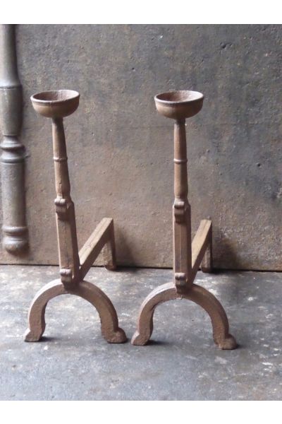 Morillos de Stilo Gótico