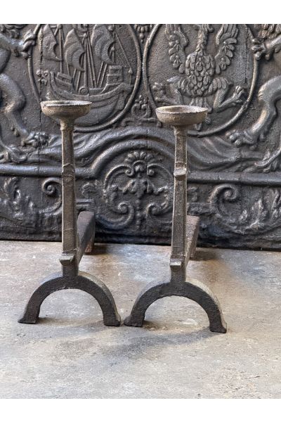 Morillos de Stilo Gótico