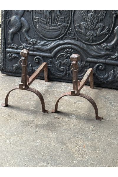 Morillos Luis XV