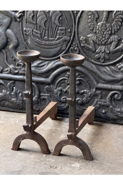 Morillos de Stilo Gótico