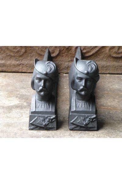 Morillos de D'Artagnan
