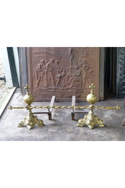Morillos de Stilo Luis XIV