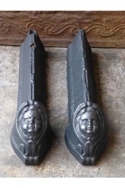 Morillos Luis XV
