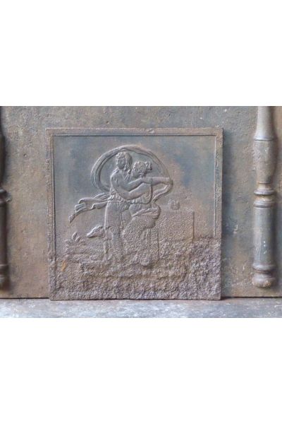 Placa Chimenea Victoriana