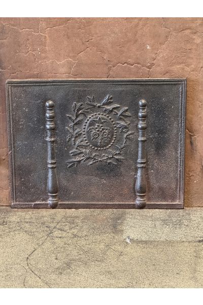 Placa Chimenea Neoclásica