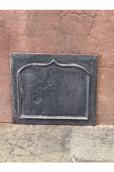 Placa Chimenea de Fundición 'Luis XV'