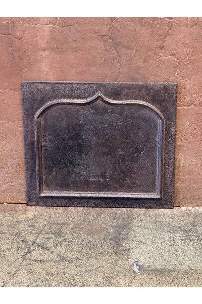 Placa Chimenea de Fundición 'Luis XV'