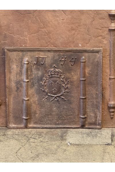 Escudo de Francia