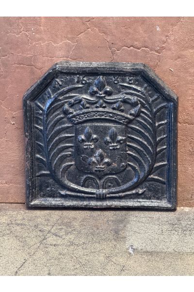 Escudo de Francia