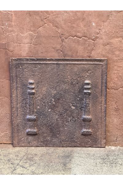 Placa Chimenea 'Columnas de Libertad'