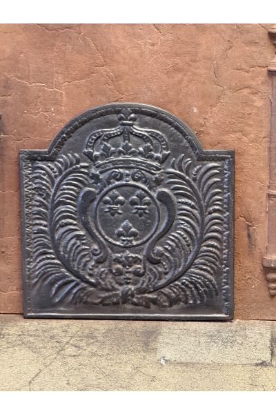 Escudo de Francia
