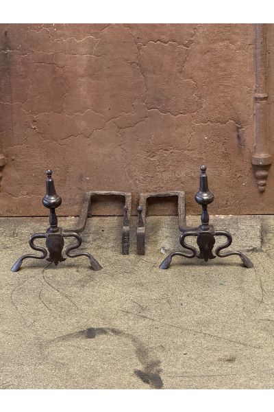 Antigua Parrilla Chimenea