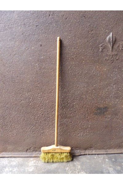 Escobilla Chimenea Francés