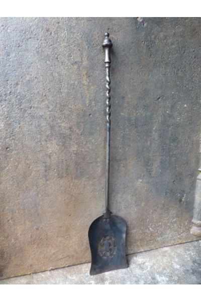 Victoriana Pala Chimenea