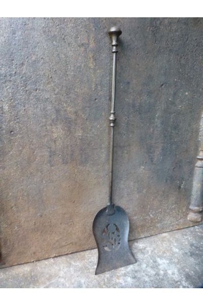 Victoriana Pala Chimenea