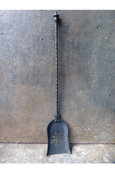 Victoriana Pala Chimenea