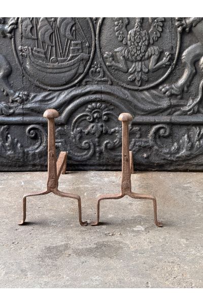Morillos Luis XV