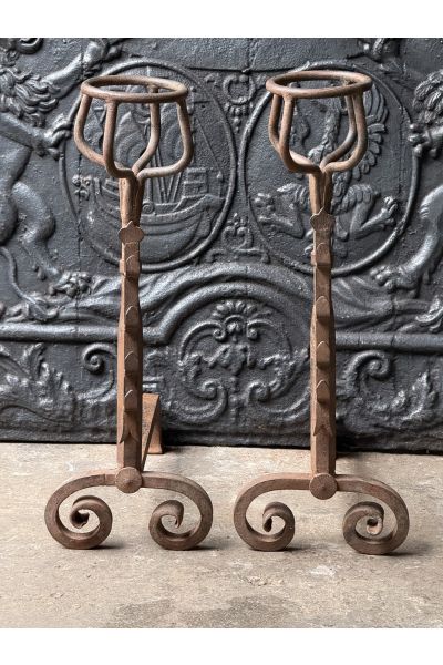 Morillos de Stilo Gótico