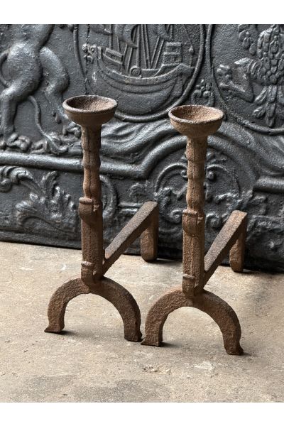 Morillos de Stilo Gótico