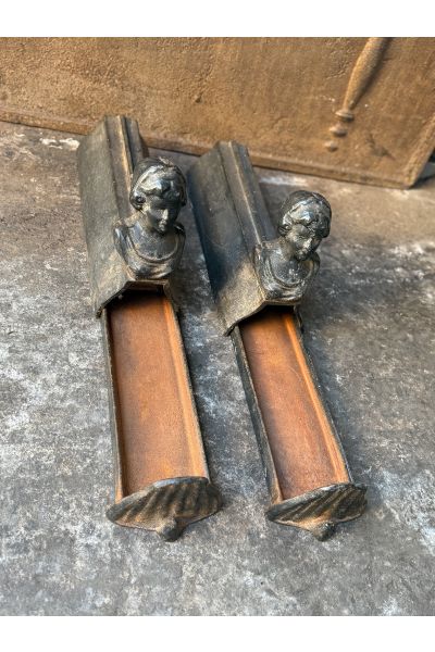 Morillos de una Mujer