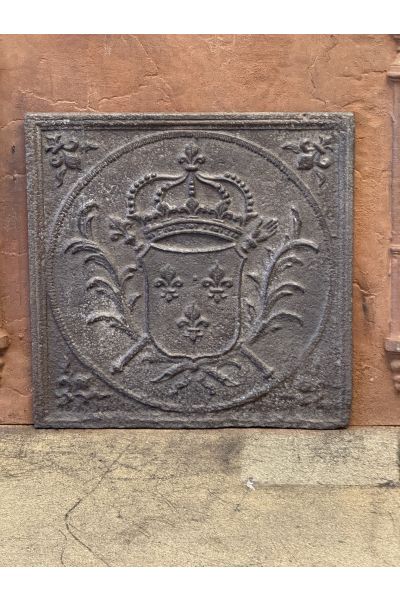 Escudo de Francia