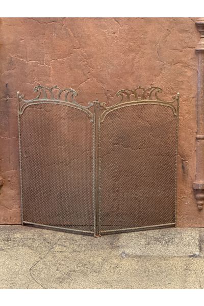 Salva Chispas Art Nouveau