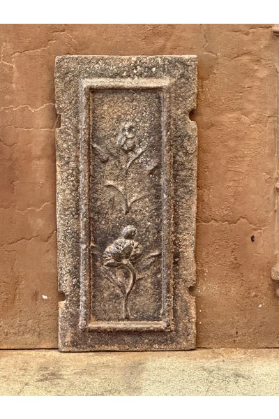 Placa Chimenea de Fundición 'Luis XV'