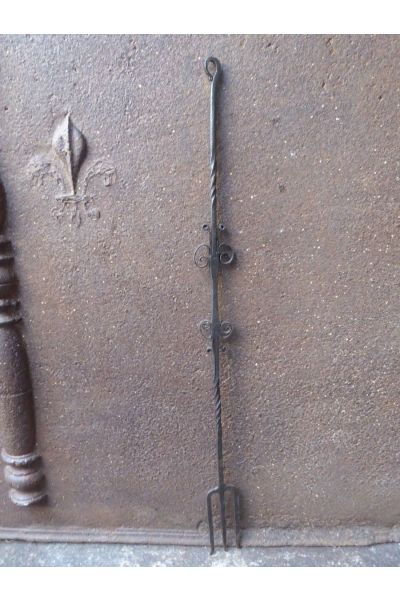 Tenedor de Asado Antiguo