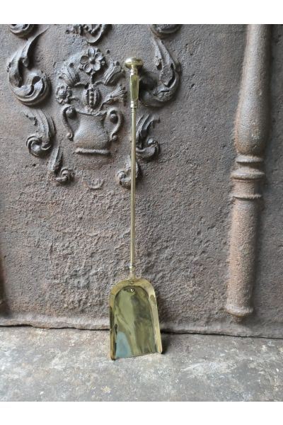 Pala de Latón Pulido