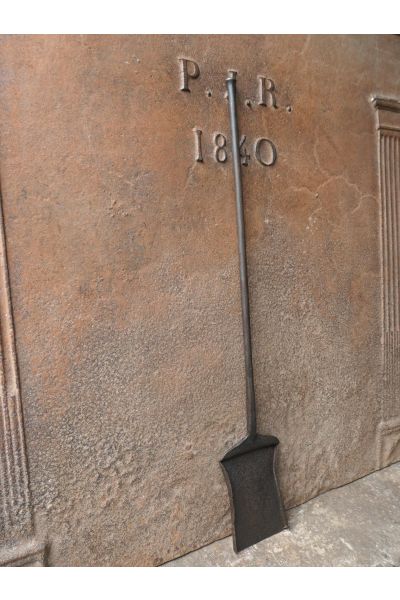 Antigua Pala Francés