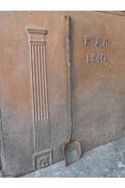 Gran Pala de Chimenea