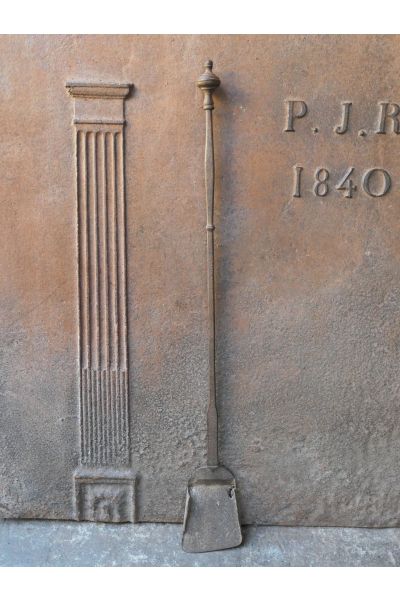 Gran Pala de Chimenea