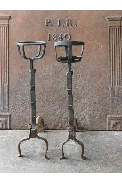 Morillos de Stilo Gótico