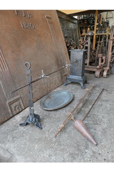 Asador Antiguo