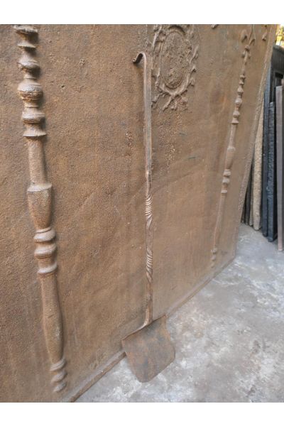Gran Pala de Chimenea