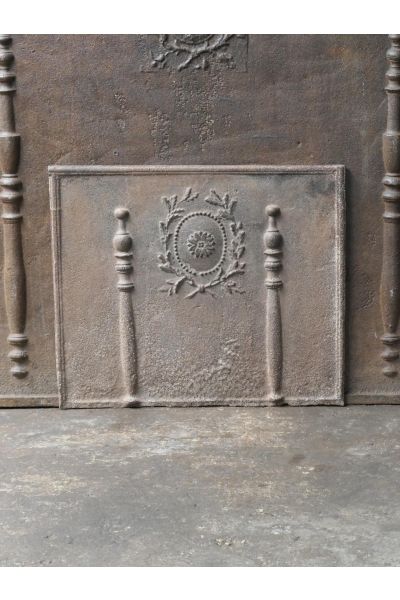 Placa Chimenea Neoclásica