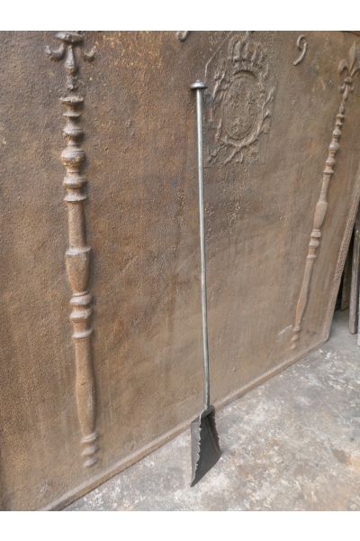 Gran Pala de Chimenea