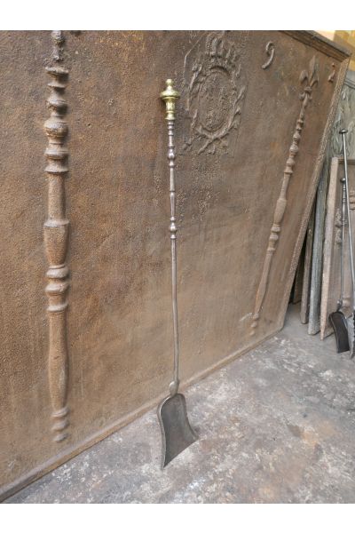 Gran Pala de Chimenea