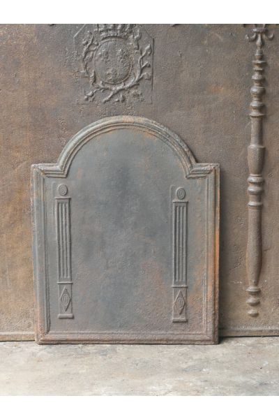 Placa Chimenea 'Columnas de Libertad'