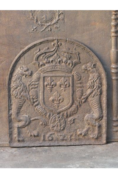 Escudo de Francia
