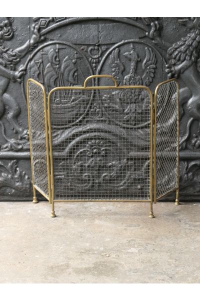 Salva Chispas Victoriana