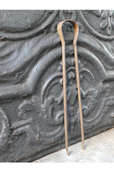 Pequeña Tenaza Chimenea Francés