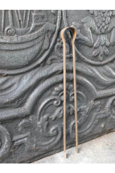 Pequeña Tenaza Chimenea Francés
