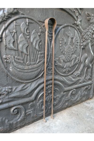 Antigua Tenaza Francés