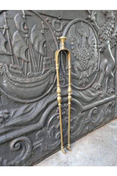 Antigua Tenaza Francés