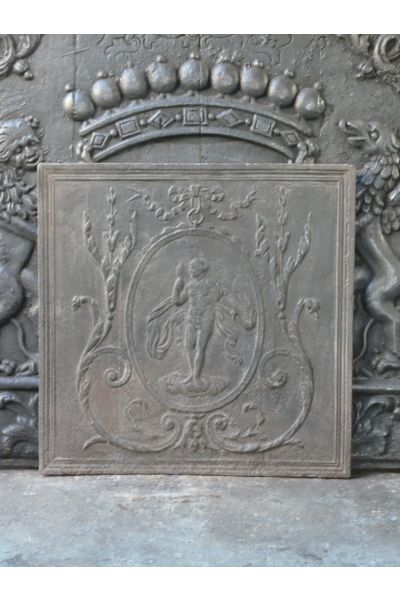 Venus y Antorcha de Hestia