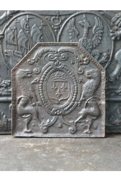 Escudo de Francia