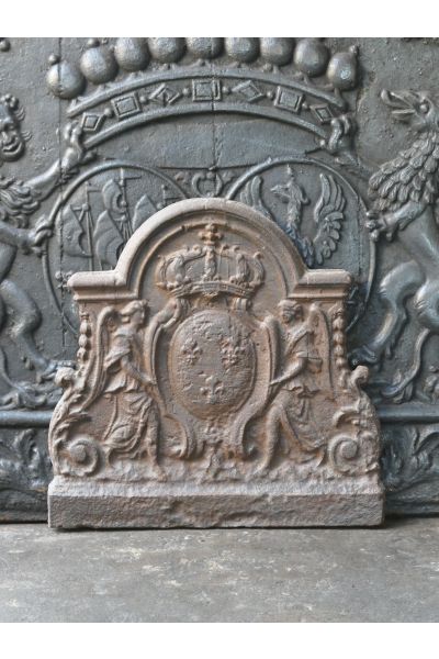 Escudo de Francia