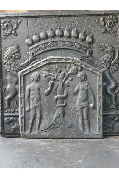 Adán y Eva