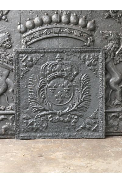 Escudo de Francia